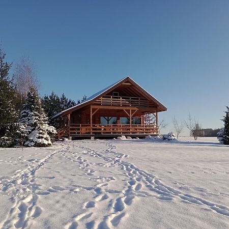 Domki Nad Jeziorem Rajgród Dış mekan fotoğraf