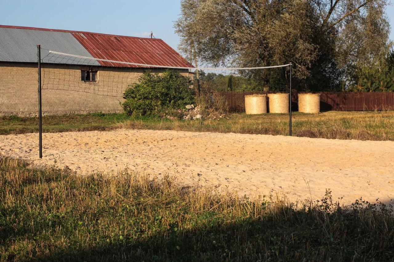 Domki Nad Jeziorem Rajgród Dış mekan fotoğraf