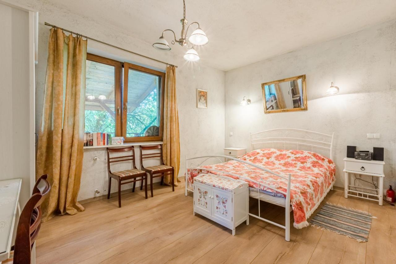 Domki Nad Jeziorem Rajgród Dış mekan fotoğraf