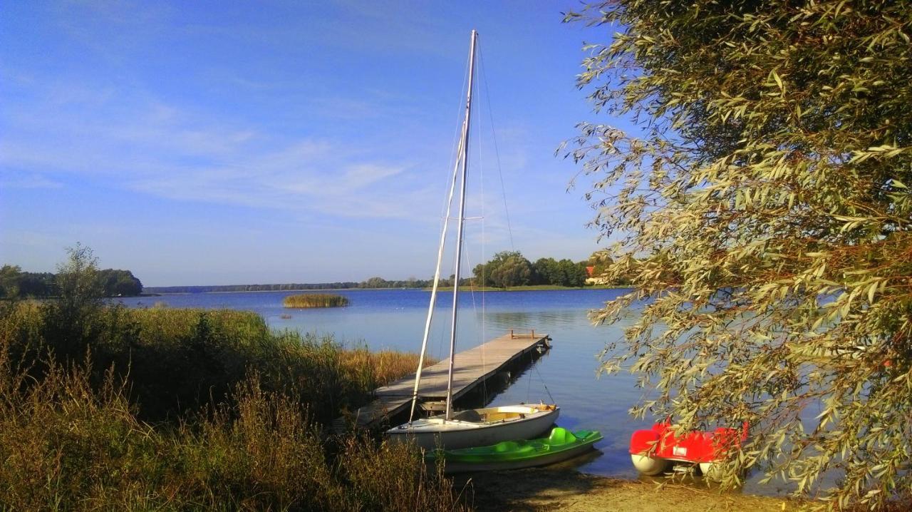 Domki Nad Jeziorem Rajgród Dış mekan fotoğraf